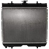 Complete Tractor 1906-6312 Radiator Compatible