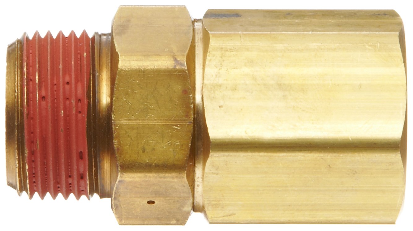 Control Devices Brass Load Genie Unloading Check Valve 1/4 NPT Female x