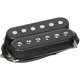 DiMarzio PAF Master Neck Humbucker Pickup - Black