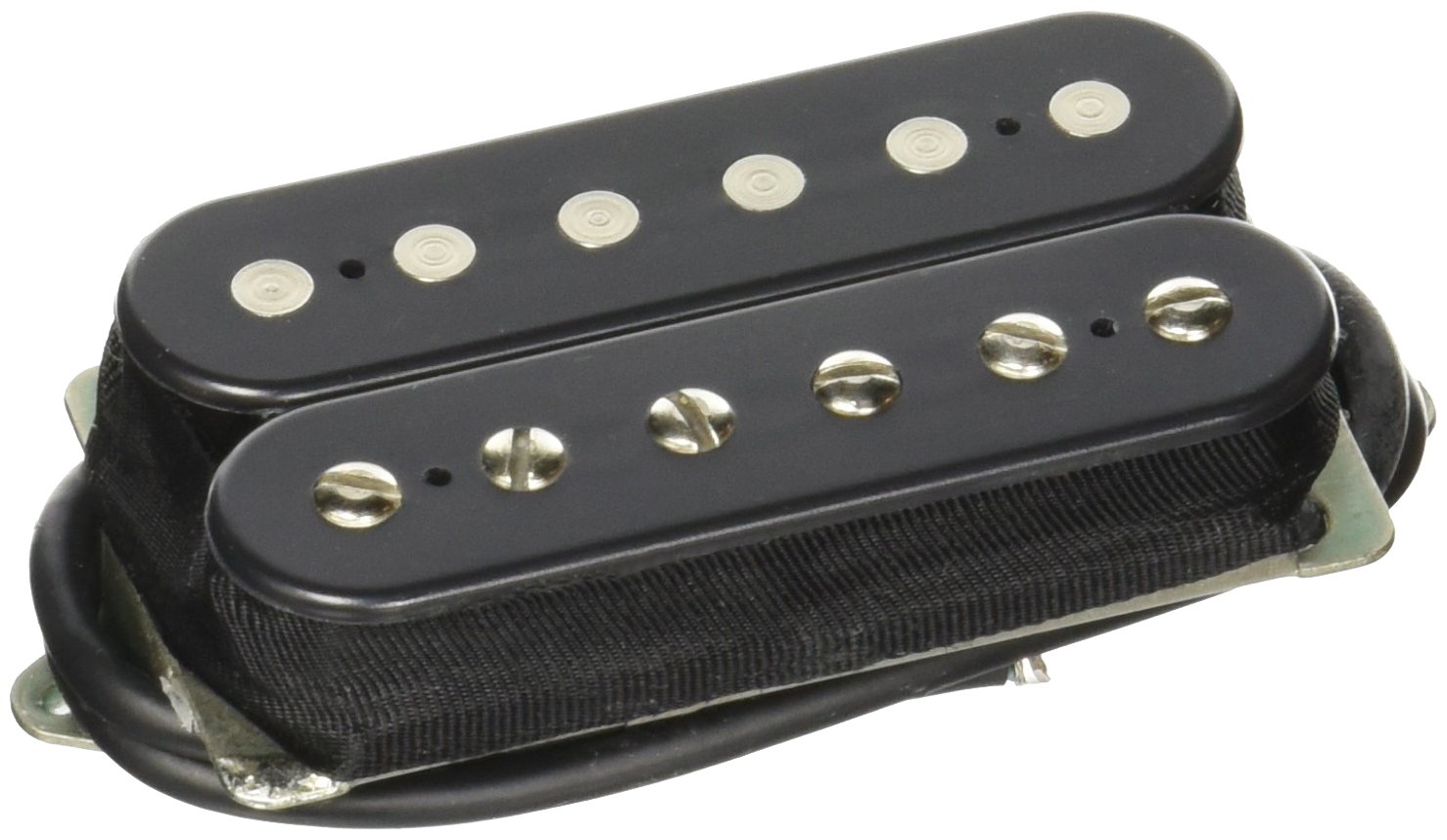 DIMARZIO 311970 DP 260BK PAF NECK Master Guitar Accessories Black