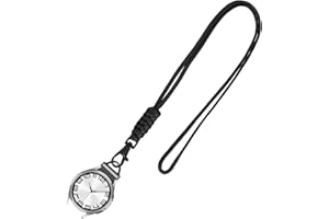 YOTHCHOSE Necklace Compatible with Samsung Galaxy Watch 7 Band/FE 6 5 4 40mm 44mm/Galaxy watchs 6/4 Classic 47mm 43mm 46mm 42mm/Watch 5 pro 45mm Necklace Clip Pendent