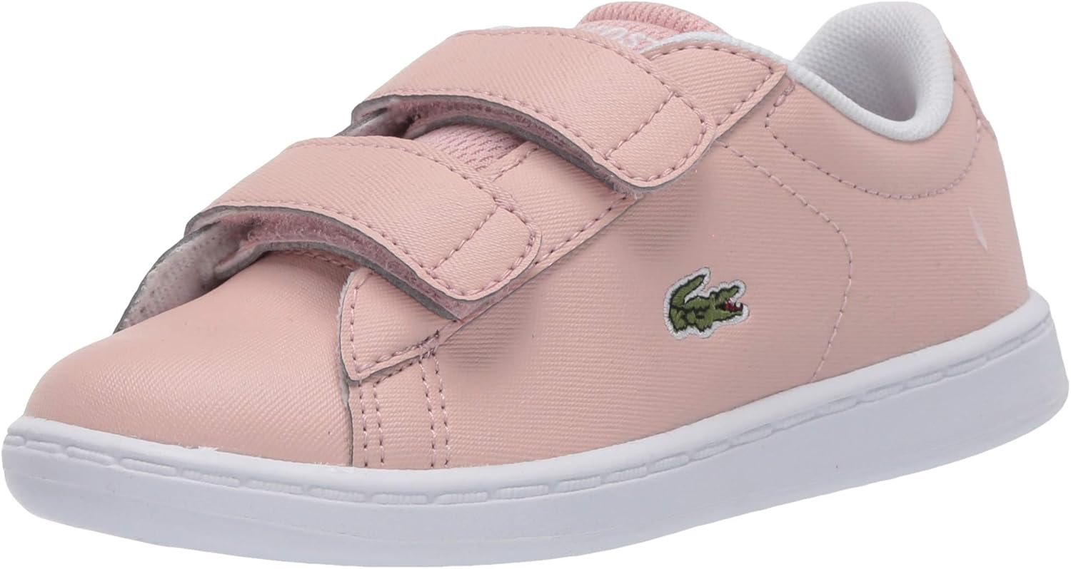 lacoste carnaby evo pink