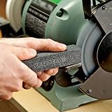 PRAZTECH Silicone Carbide Abrasive Dressing Tool Stick 150x25x25mm Grinding view 4