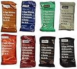 RxBar Real Food Protein Bars Variety Pack, 8 Flavors (1 Bar each)