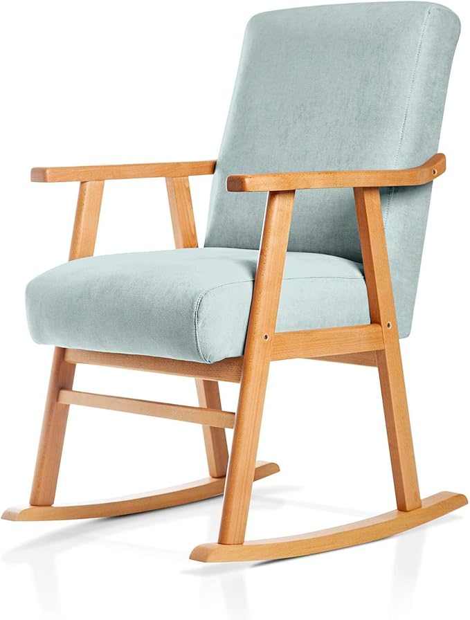 Silla lactancia mecedora | Las sillas más cómodas y ergonómicas.