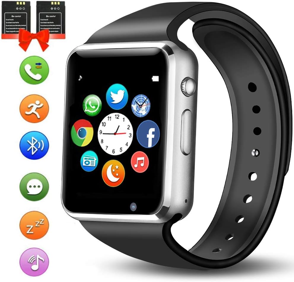 8 Mejores Relojes Sports Smart Watch Con Barometro Termometro Ect 2020