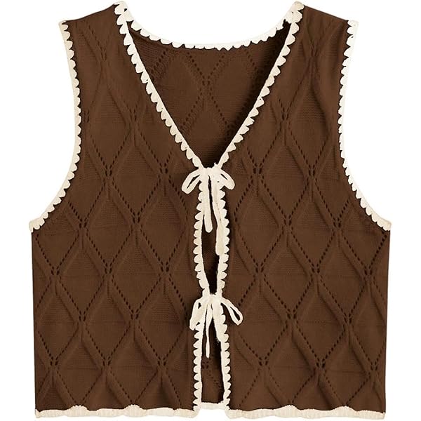 h*r様 UND MANY MOTIF BUTTON VEST 31uXkFAPyYL.jpg