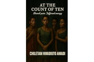 AT THE COUNT OF TEN: Shared pain. Different energy