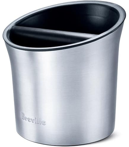 Sage Temp Control Milk Jug – Pot à Lait 480 Ml Acier Inoxydable Avec Thermomètre Intégré – Parfait Pour Latte Art & Cappuccino