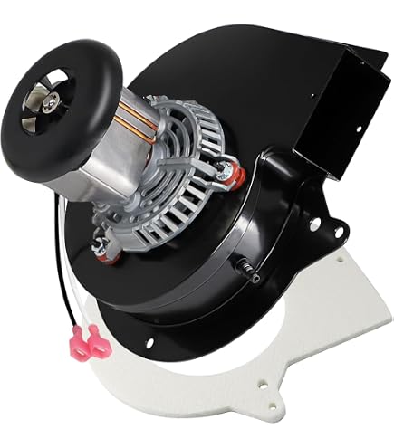 Souffleur Centrifuge Fasco 50747-D500 - 115V, 3000 Tr/min, Débit 60 CFM, Neuf