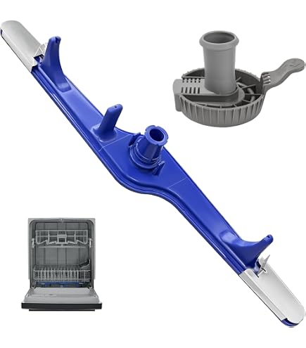 Amazon.com: 154568002 Dishwasher Lower Spray Arm -Complete with