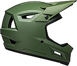 BELL Sanction 2 Adult Full Face Bike Helmet - Matte