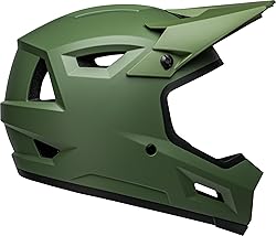 BELL Sanction 2 Adult Full Face Bike Helmet - Matte