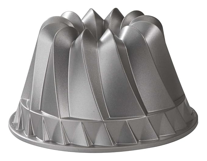 Nordic Ware ProCast Kugelhopf Bundt Pan Review