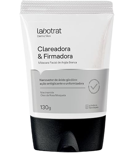 Nu Skin Máscara de limpeza profunda Clay Pack | Amazon.com.br