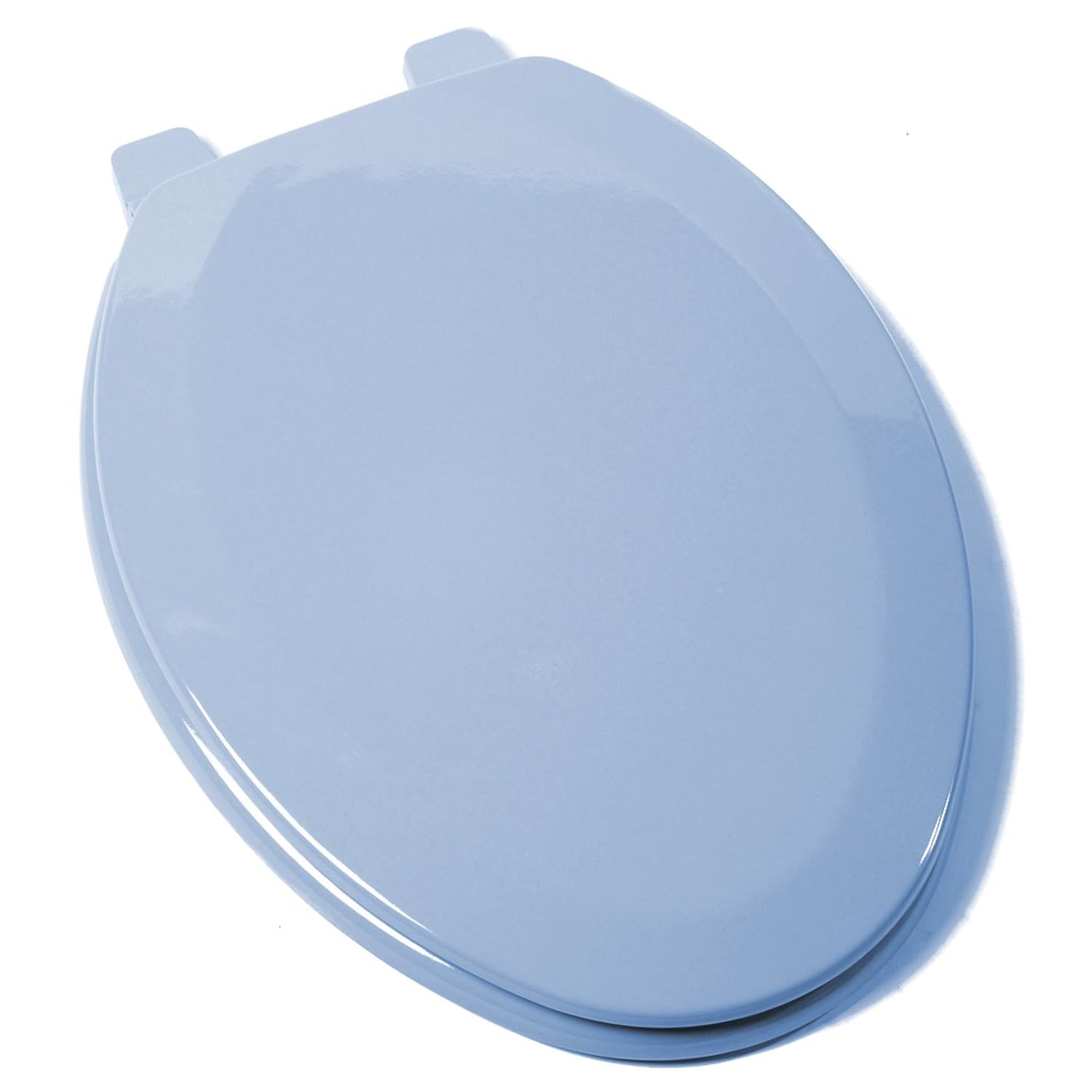 Best round blue toilet seat