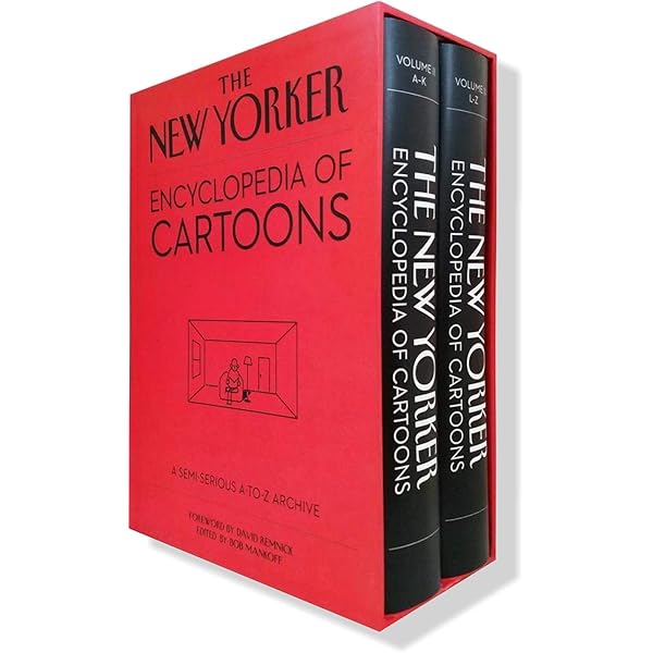 The New Yorker Encyclopedia of Cartoons, Deluxe Edition: A Semi