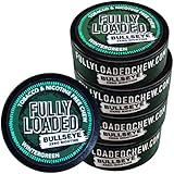Fully Loaded Chew - 5 Pack - Tobacco and Nicotine Free Wintergreen Flavored Chew