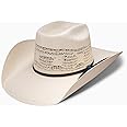 RESISTOL Cody Johnson CoJo Vaquero Bangora Straw Cowboy Hat