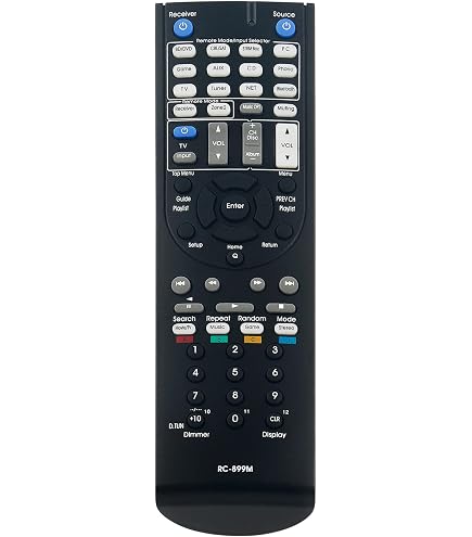 Amazon.com: RC-913R RC913R Replacement Remote fit for Integra