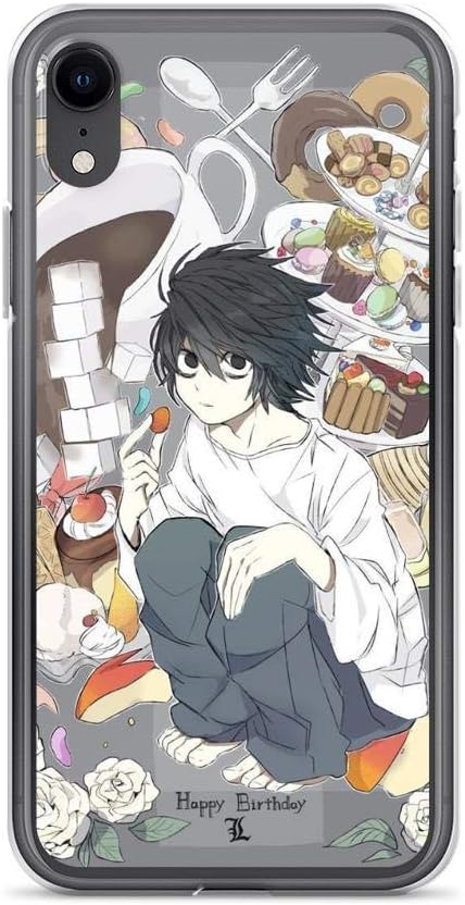 Death Note Characters L