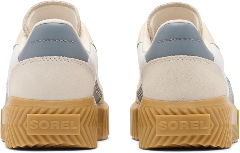 Donna ONA AVE T-TOE Sneaker, scarpe da ginnastica in pelle e camoscio di ispirazione retrò