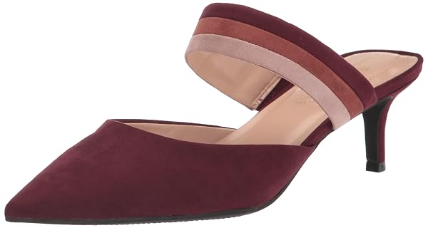 BANDOLINO WOMEN’S MARELLI PUMP, PLUMBERRY 500, 9