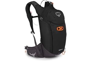 Osprey Siskin Men's Biking Backpack with Hydraulics Reservoir