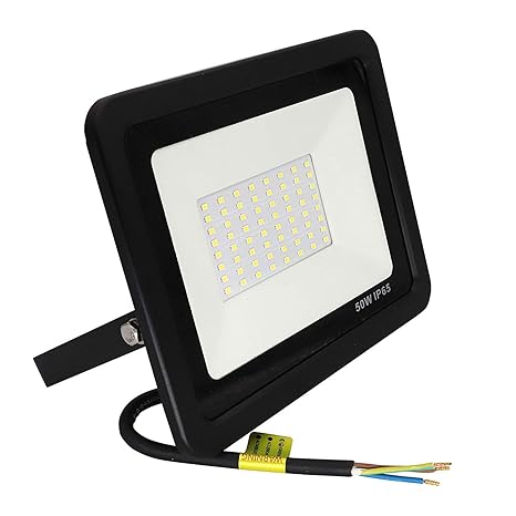 POPP® juegos de 5 y 10 Floodlight Led Foco Proyector Led 30W 50W ...