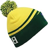 COUVER Soccer Team Country Beanie Pom Pom Beanie