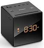Sony ICFC1BLACK Alarm Clock Radio