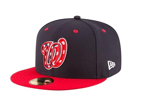 nationals hat