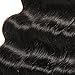 Colorful Queen Brazilian Virgin Hair Body Wave Remy Human Hair Bundles Weaves 7A Unprocessed Hair Extensions Natural Color