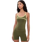 FORM Women's Scoop Contrast Cami