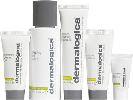 dermalogica causing breakouts