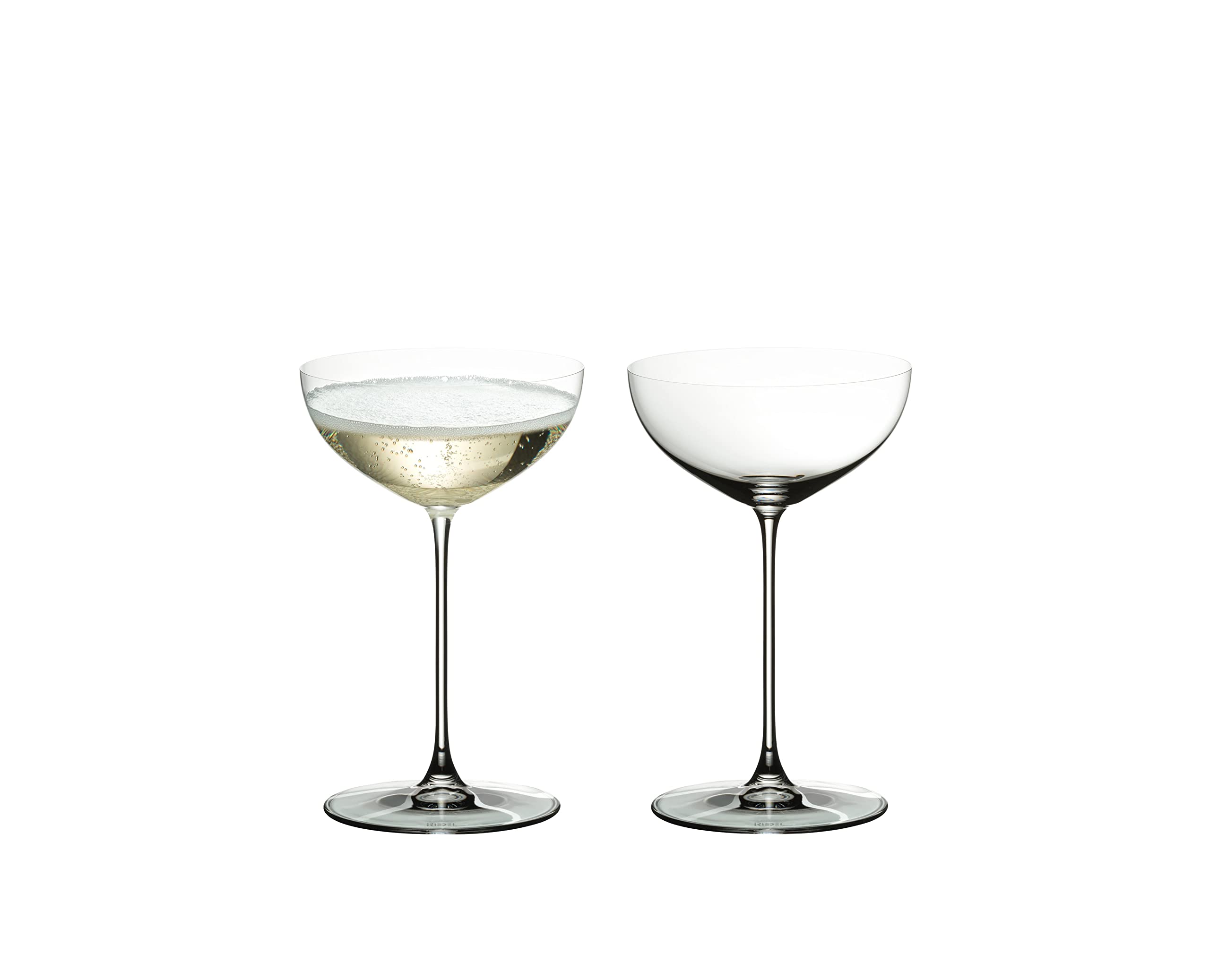 RIEDEL Veritas Coupe/Moscato/Martini Set of 2
