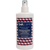 BELCARE Quartz Countertop Cleaner, Kitchen Counters &amp; Bathroom Vanity Daily Cleaner, ph-Neutral, Streak Free Shine - 6.8 fl oz