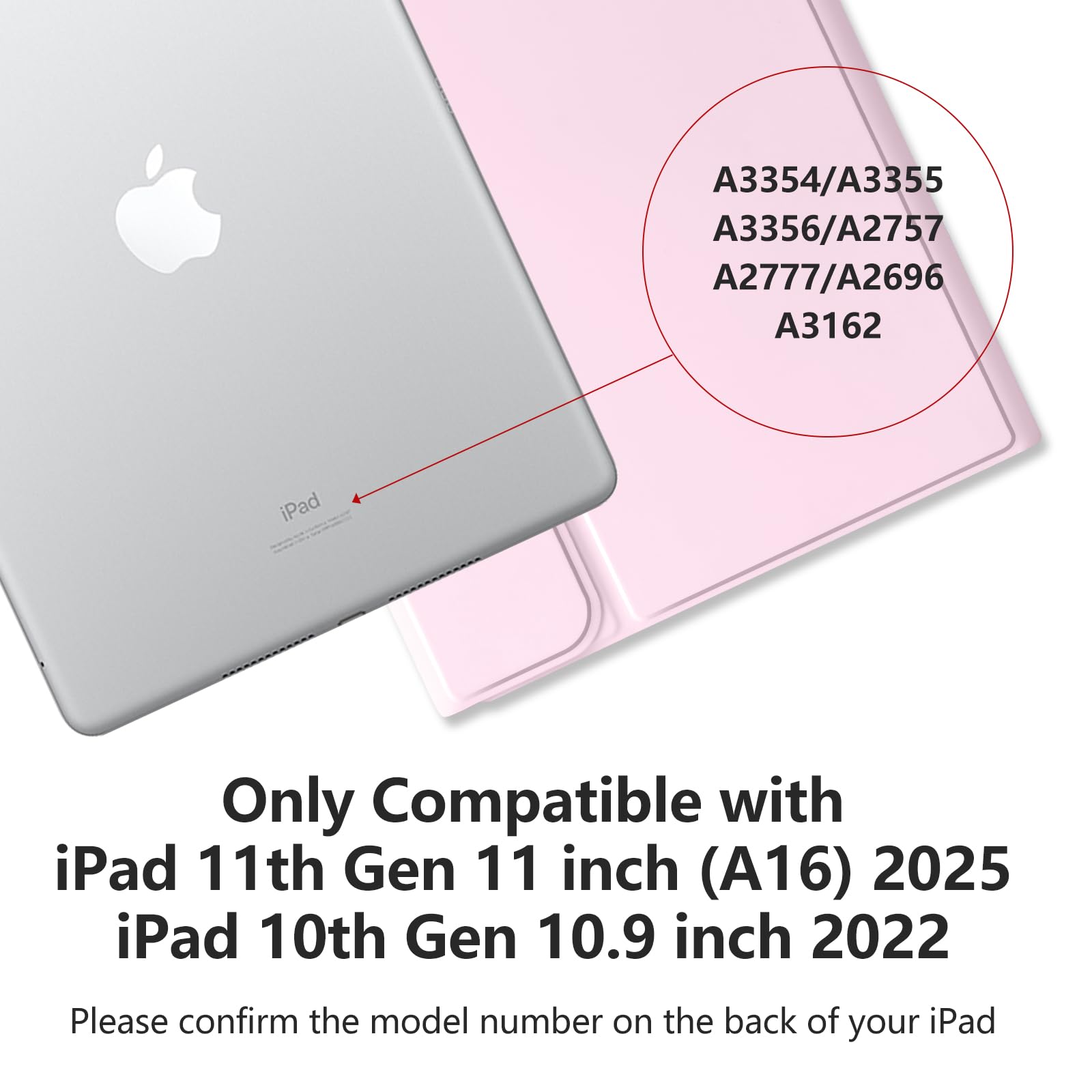 MMK iPad A16 Case (2025, 11