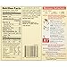 Duncan Hines Perfect Size for 1 Cake Mix, Ready in About a Minute, Vanilla Bean Cake, 4 Individual Pouches, 2.8 Ounce (Pack of 4)