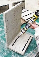 CT1 Power Grab n Bond TRIBRID Adhesive 290ml Grey for Glass Tiles view 5