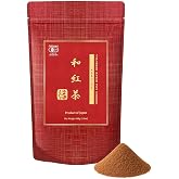 YEDOENSIS KYOTO Wakocha - Organic Japanese Black Tea Powder (3.5 oz) | Japanese Wakocha Powder, Smooth Malty Sweetness for Milk Tea, Grown and Crafted in Japan, Certified Organic