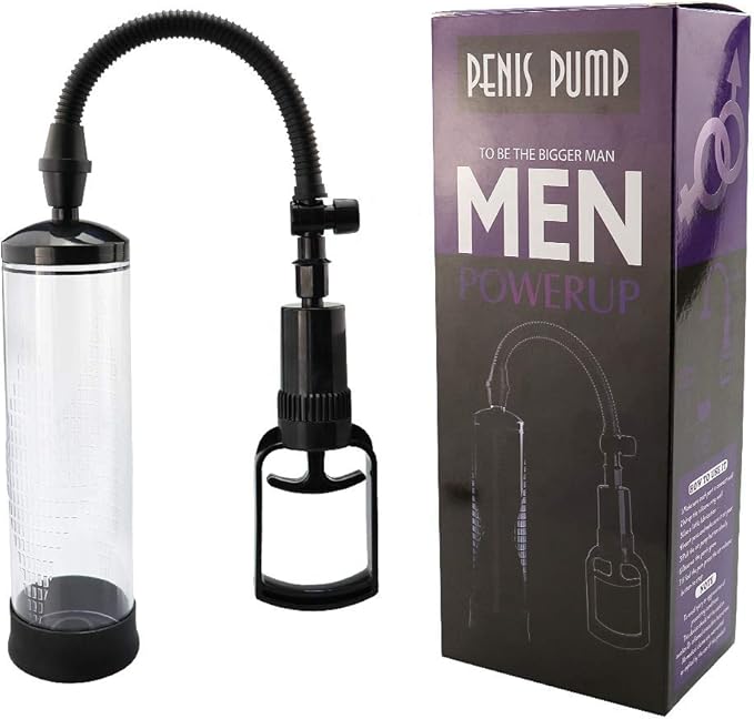 Safety Material Electric Effective Vacuum Pump Enlargement Pump For Man Pennis Pump Pennis