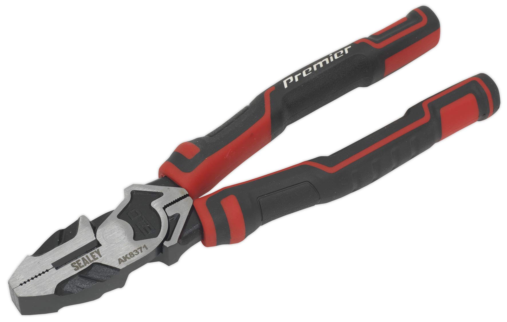 Sealey AK8371 200mm High Leverage Combination Pliers