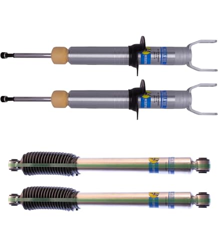 Bilstein 24-300872 Ammortizzatore monotubo anteriore regolabile