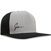 Grace Folly Trucker Hat for Men & Women. Snapback Mesh Caps