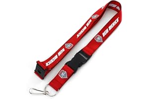AMINCO NCAA New Mexico Lobos Team Lanyard