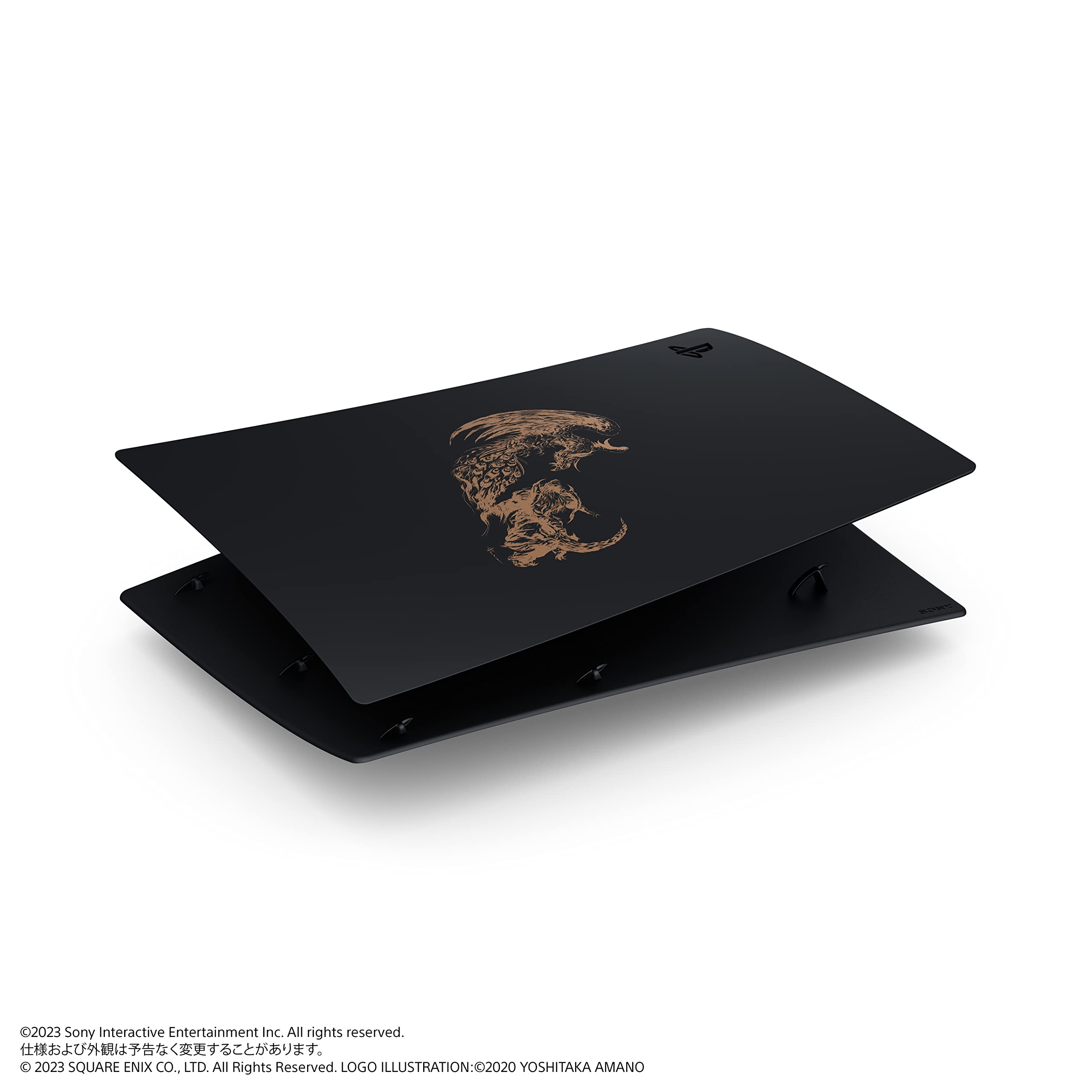 ソニー PlayStation 5 デジタルエディション用カバー FINAL FANTASY XVI リミテッドエディションの商品画像