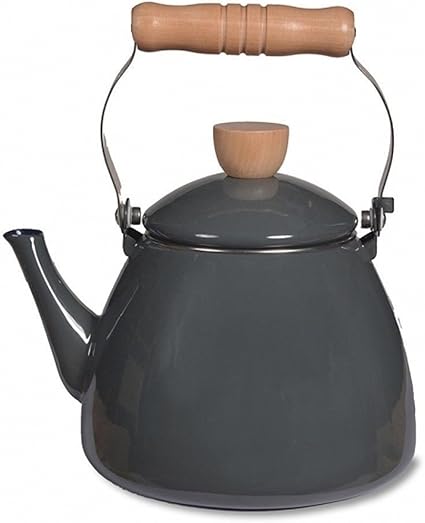 Esmalte de color Carbón estufa eléctrica – Ideal para cocinas de Gas y cocinas