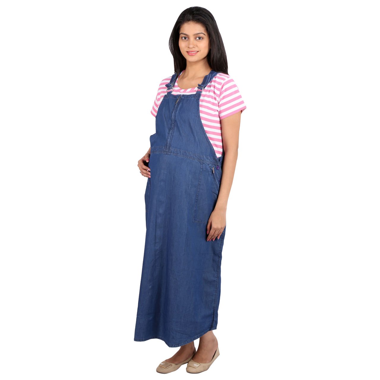 best maternity dungarees