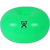 CANDO Donut Exercise, Workout, Core Training, Swiss Stability Ball for Yoga, Pilates and Balance Training in Gym, Office or Classroom